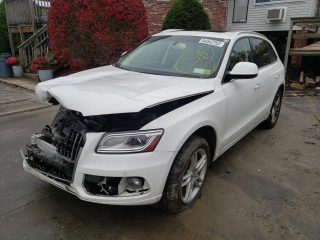 Photo 1 VIN: WA1L2AFP8GA092409 - AUDI Q5 