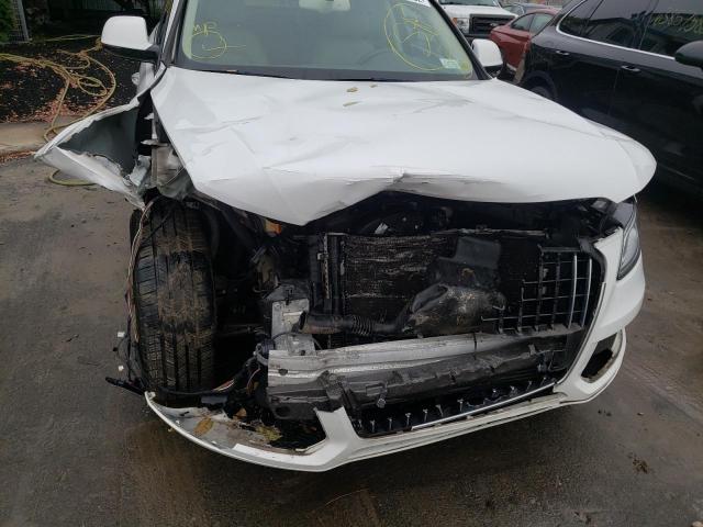 Photo 8 VIN: WA1L2AFP8GA092409 - AUDI Q5 