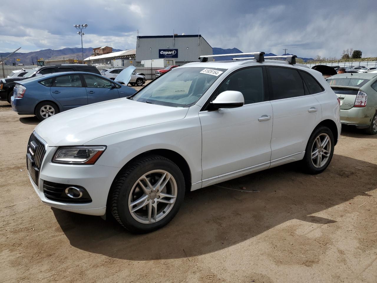 Photo 0 VIN: WA1L2AFP8GA092474 - AUDI Q5 