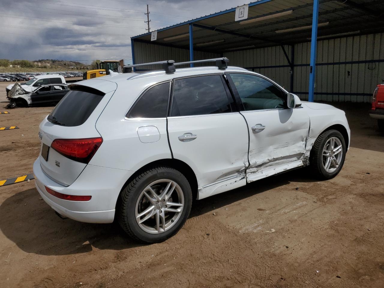 Photo 2 VIN: WA1L2AFP8GA092474 - AUDI Q5 