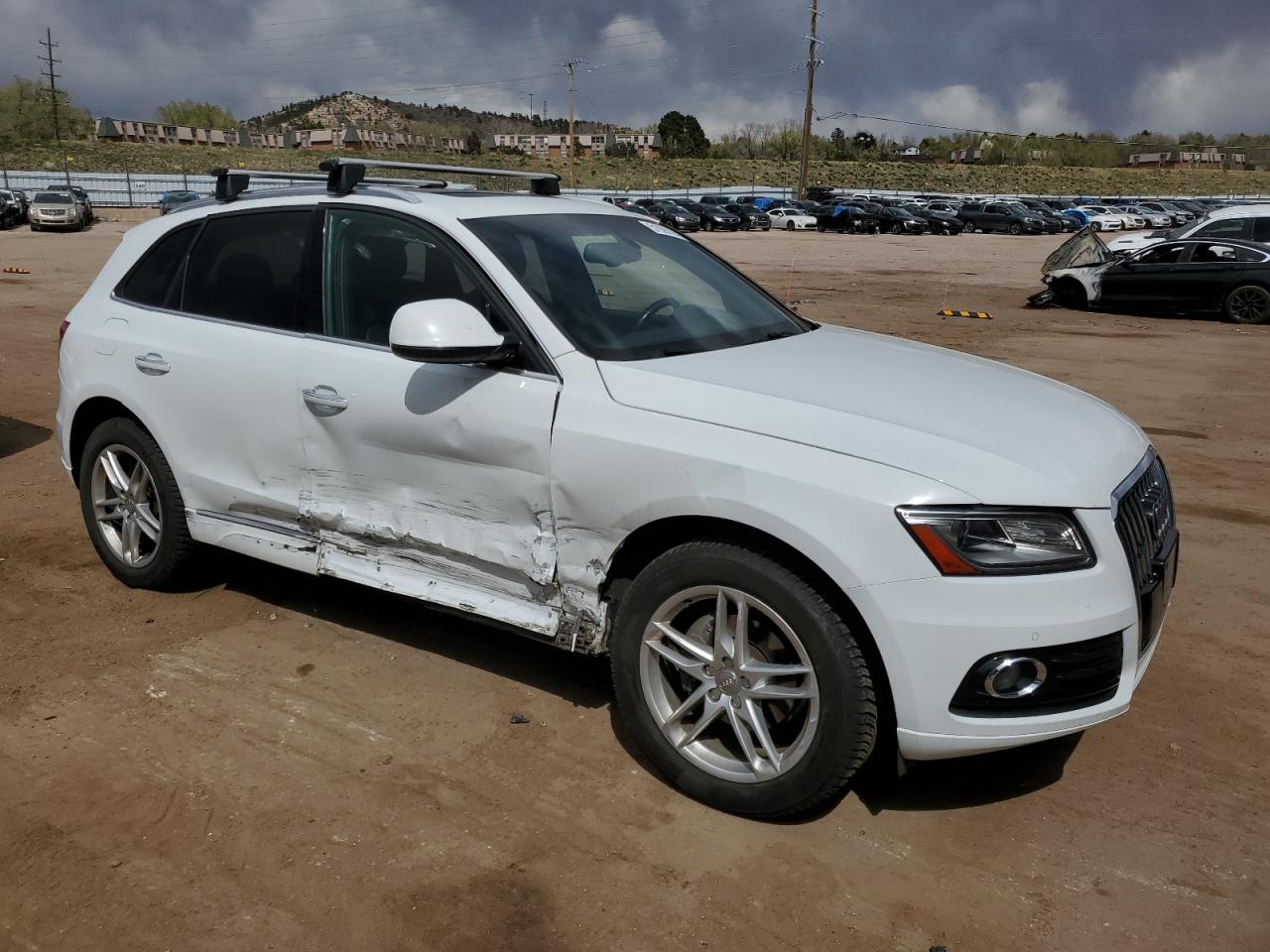 Photo 3 VIN: WA1L2AFP8GA092474 - AUDI Q5 