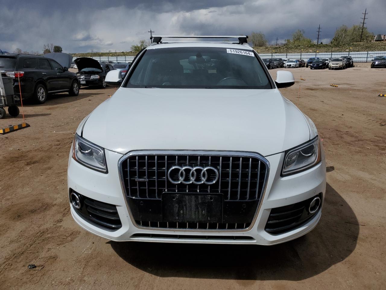 Photo 4 VIN: WA1L2AFP8GA092474 - AUDI Q5 