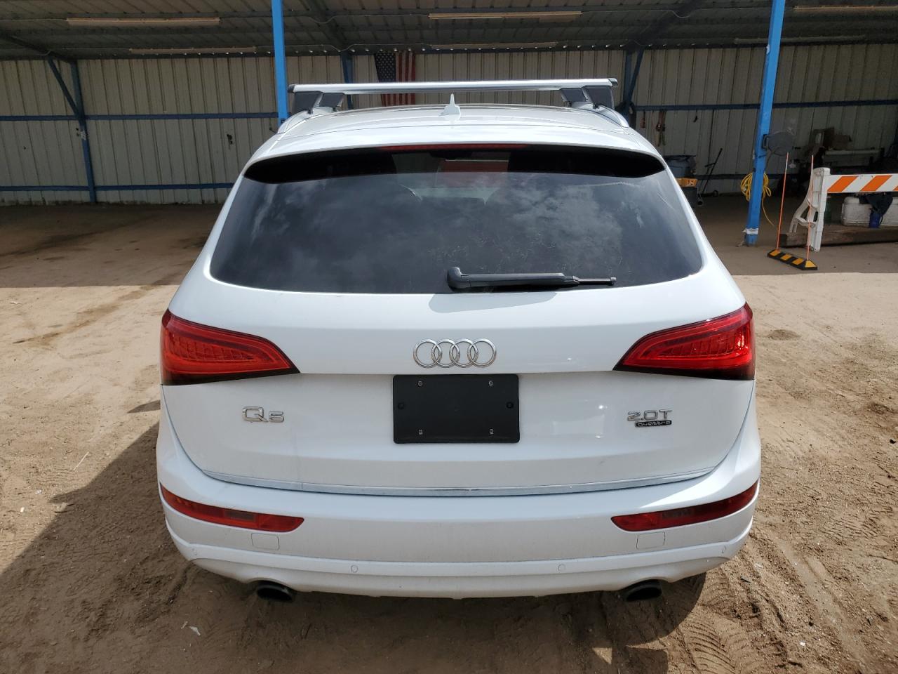 Photo 5 VIN: WA1L2AFP8GA092474 - AUDI Q5 