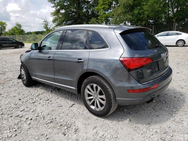 Photo 1 VIN: WA1L2AFP8GA110486 - AUDI Q5 PREMIUM 