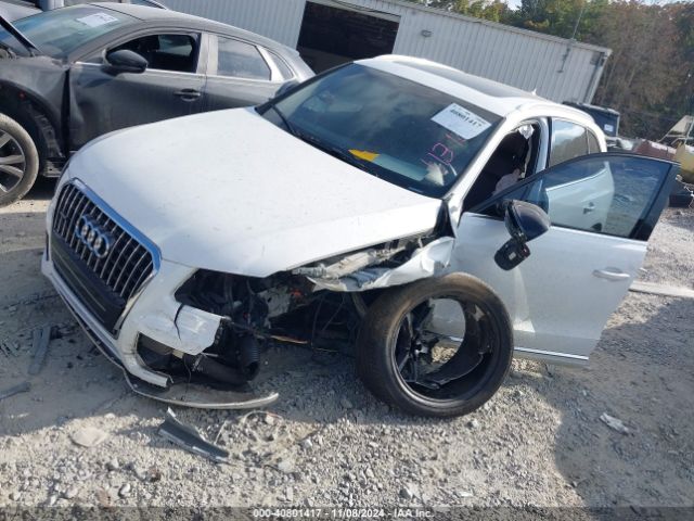 Photo 1 VIN: WA1L2AFP8GA113100 - AUDI Q5 