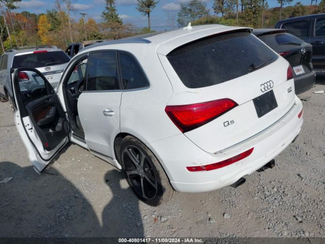 Photo 2 VIN: WA1L2AFP8GA113100 - AUDI Q5 