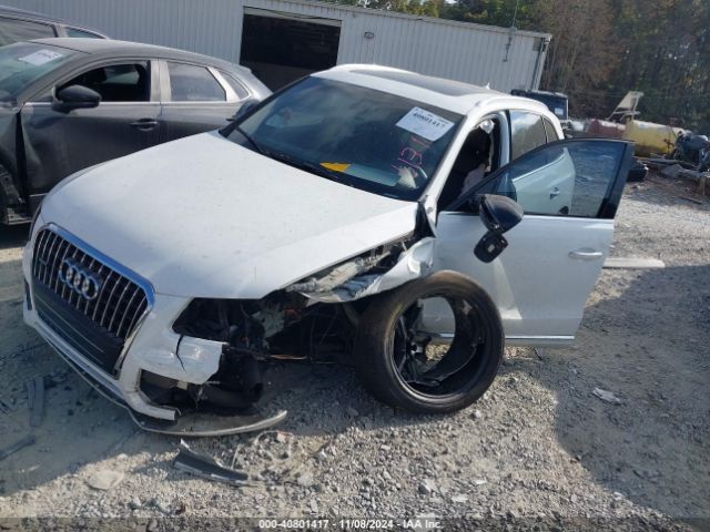 Photo 5 VIN: WA1L2AFP8GA113100 - AUDI Q5 