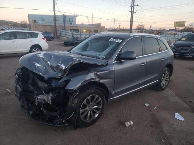 Photo 0 VIN: WA1L2AFP8GA118247 - AUDI Q5 