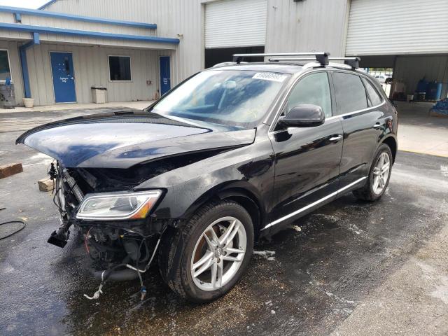 Photo 1 VIN: WA1L2AFP8GA137333 - AUDI Q5 