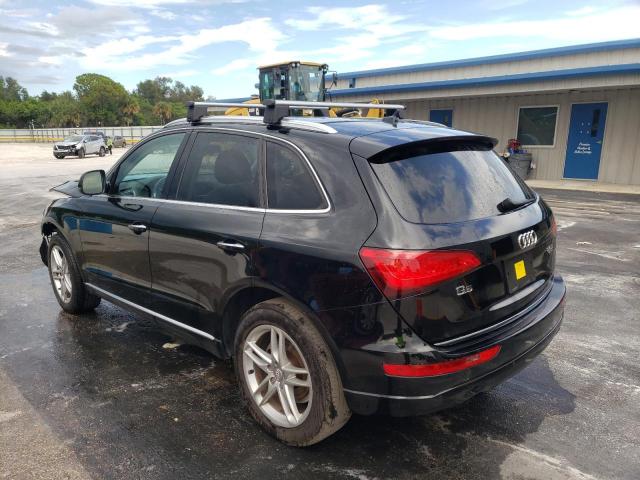 Photo 2 VIN: WA1L2AFP8GA137333 - AUDI Q5 