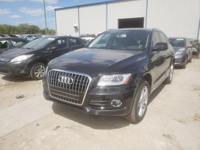 Photo 1 VIN: WA1L2AFP8GA144198 - AUDI Q5 