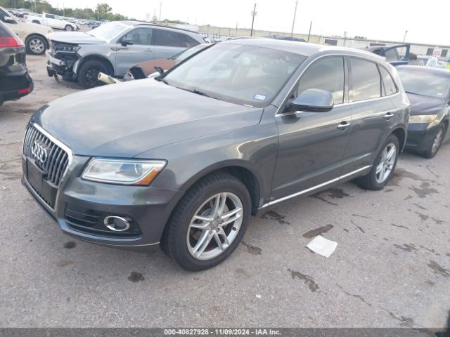 Photo 1 VIN: WA1L2AFP8GA147165 - AUDI Q5 