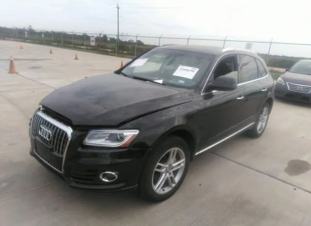 Photo 1 VIN: WA1L2AFP8HA013676 - AUDI Q5 