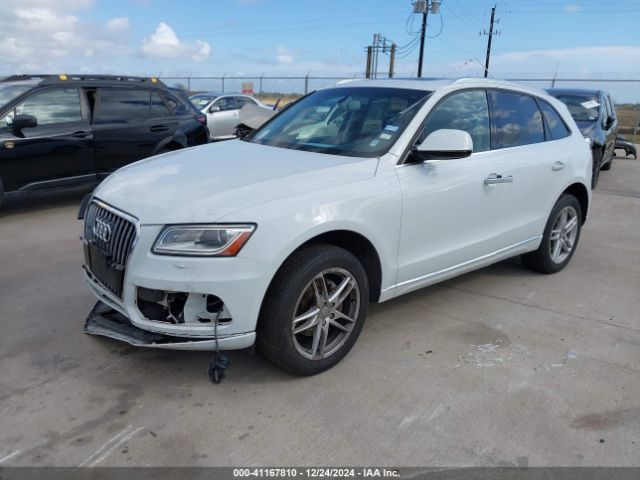 Photo 1 VIN: WA1L2AFP8HA017727 - AUDI Q5 