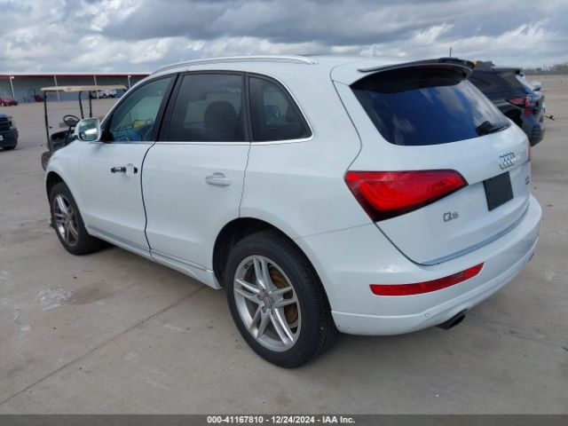 Photo 2 VIN: WA1L2AFP8HA017727 - AUDI Q5 