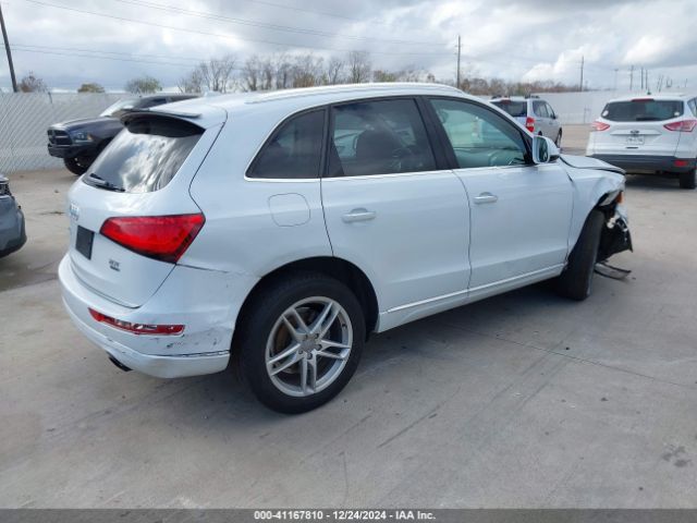 Photo 3 VIN: WA1L2AFP8HA017727 - AUDI Q5 