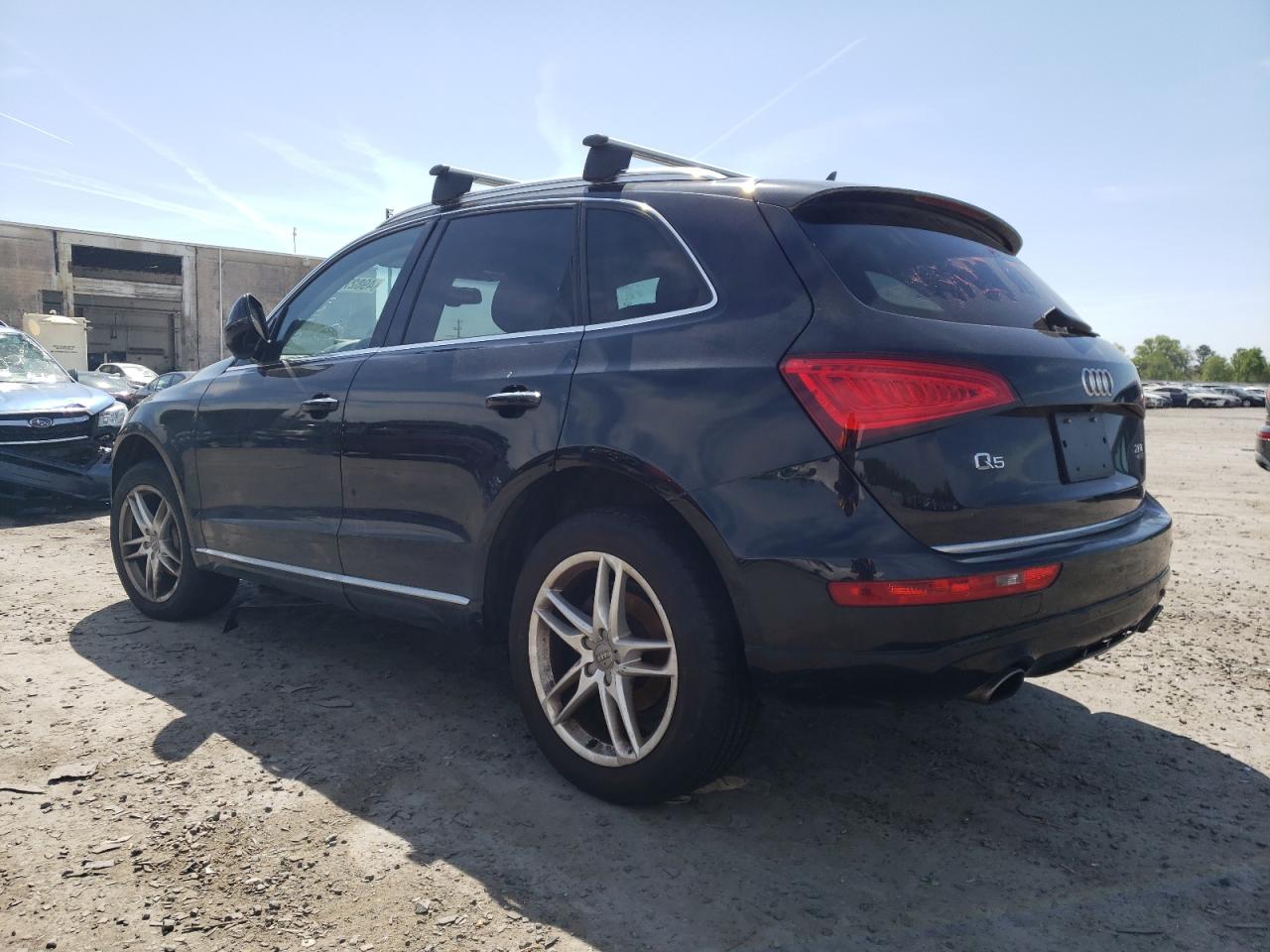 Photo 1 VIN: WA1L2AFP8HA037265 - AUDI Q5 