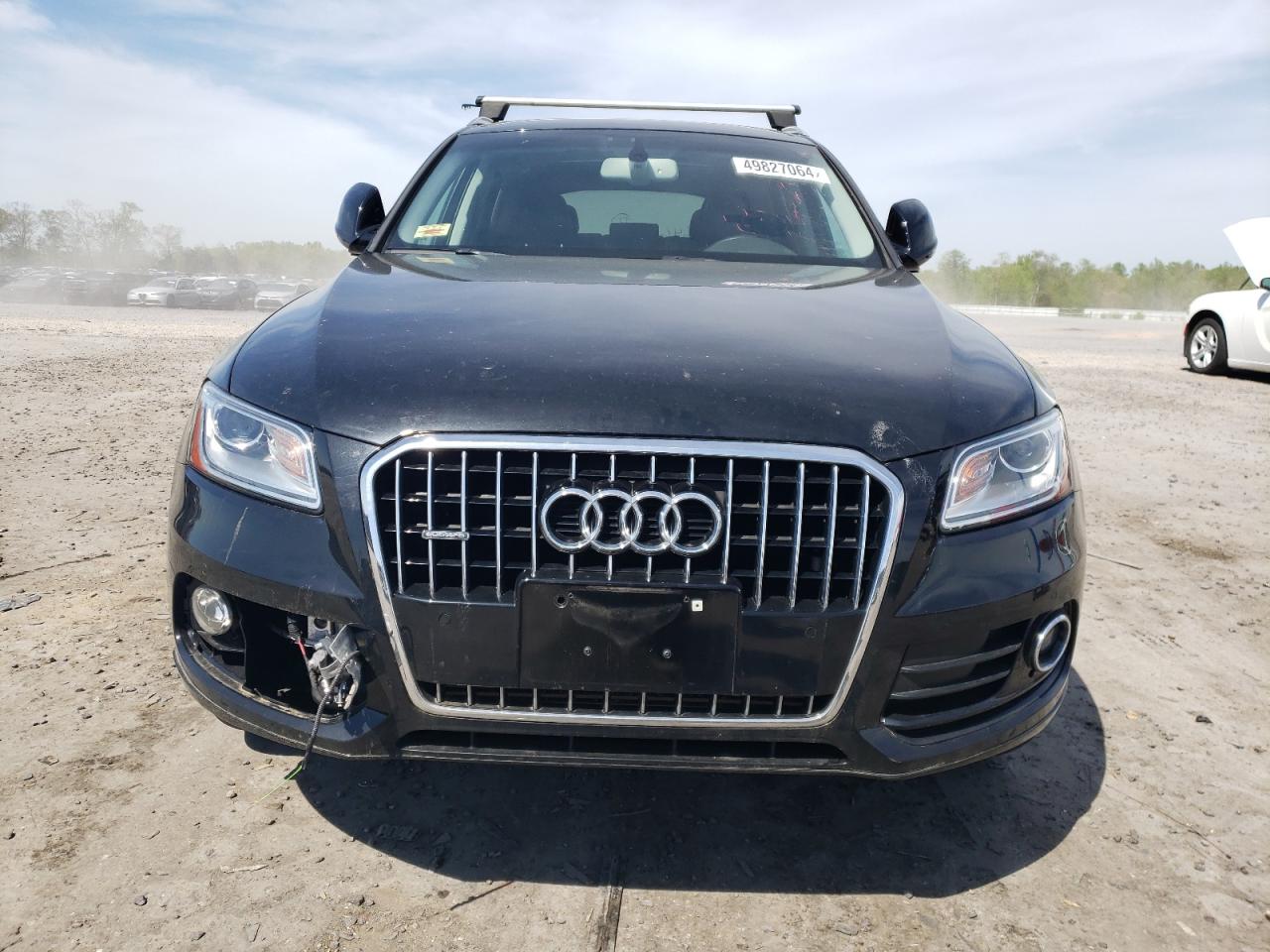 Photo 4 VIN: WA1L2AFP8HA037265 - AUDI Q5 