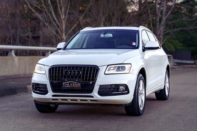 Photo 2 VIN: WA1L2AFP8HA040487 - AUDI Q5 