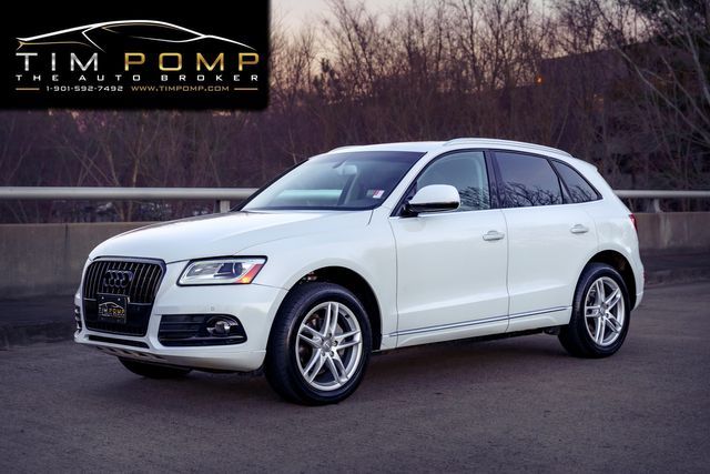 Photo 0 VIN: WA1L2AFP8HA040487 - AUDI Q5 