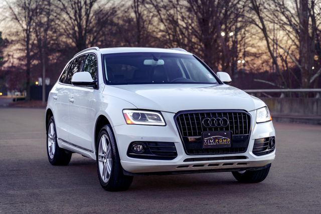 Photo 4 VIN: WA1L2AFP8HA040487 - AUDI Q5 