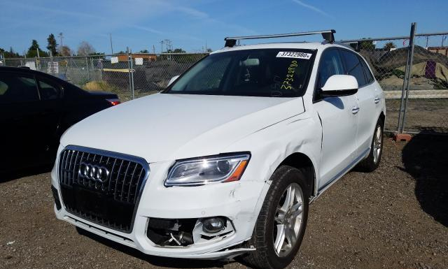 Photo 1 VIN: WA1L2AFP8HA043020 - AUDI Q5 