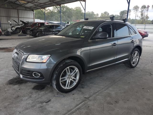 Photo 0 VIN: WA1L2AFP8HA043177 - AUDI Q5 PREMIUM 