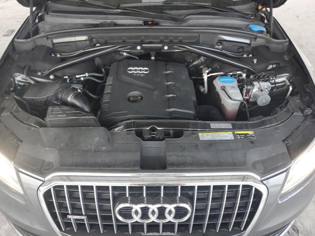 Photo 11 VIN: WA1L2AFP8HA043177 - AUDI Q5 PREMIUM 