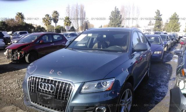 Photo 1 VIN: WA1L2AFP8HA044863 - AUDI Q5 