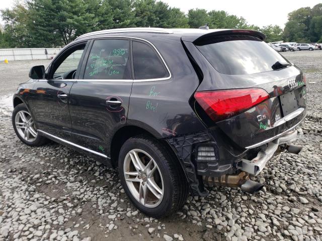 Photo 1 VIN: WA1L2AFP8HA046421 - AUDI Q5 