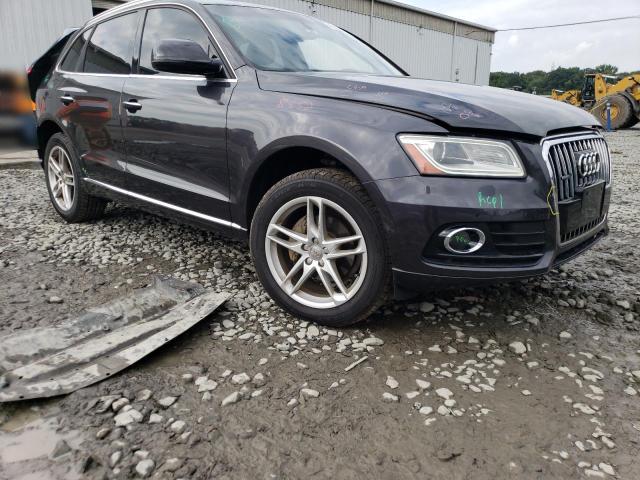 Photo 3 VIN: WA1L2AFP8HA046421 - AUDI Q5 