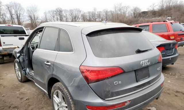 Photo 2 VIN: WA1L2AFP8HA053420 - AUDI Q5 