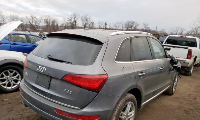 Photo 3 VIN: WA1L2AFP8HA053420 - AUDI Q5 