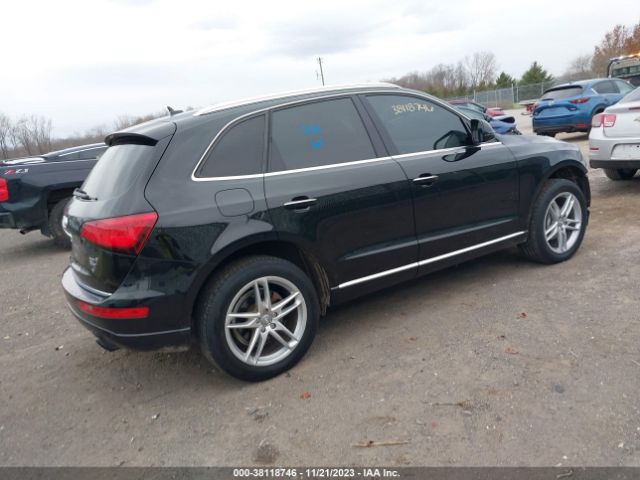 Photo 3 VIN: WA1L2AFP8HA056639 - AUDI Q5 