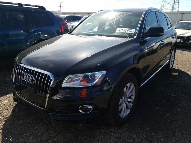 Photo 1 VIN: WA1L2AFP9GA004161 - AUDI Q5 