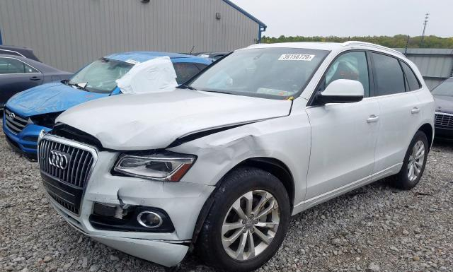 Photo 1 VIN: WA1L2AFP9GA014818 - AUDI Q5 