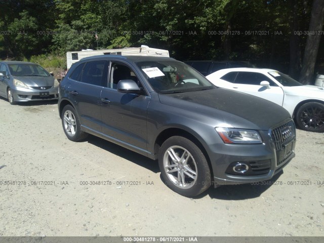 Photo 0 VIN: WA1L2AFP9GA026628 - AUDI Q5 