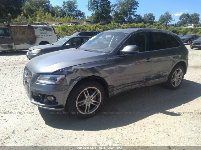 Photo 1 VIN: WA1L2AFP9GA026628 - AUDI Q5 