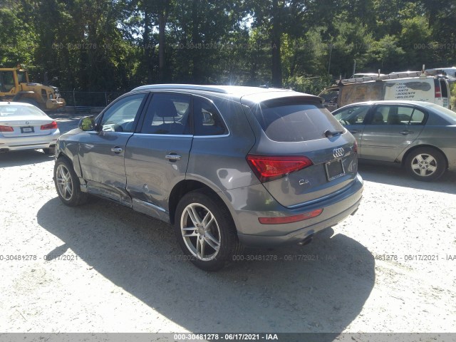 Photo 2 VIN: WA1L2AFP9GA026628 - AUDI Q5 