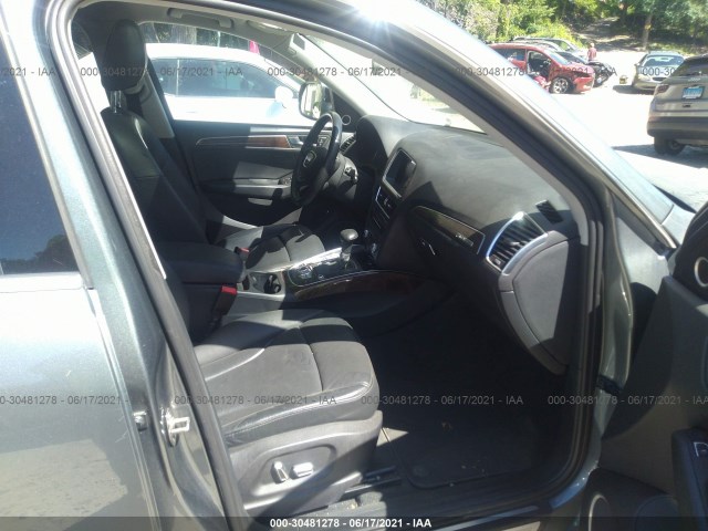 Photo 4 VIN: WA1L2AFP9GA026628 - AUDI Q5 