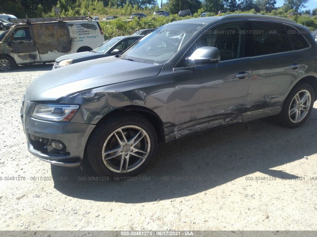 Photo 5 VIN: WA1L2AFP9GA026628 - AUDI Q5 