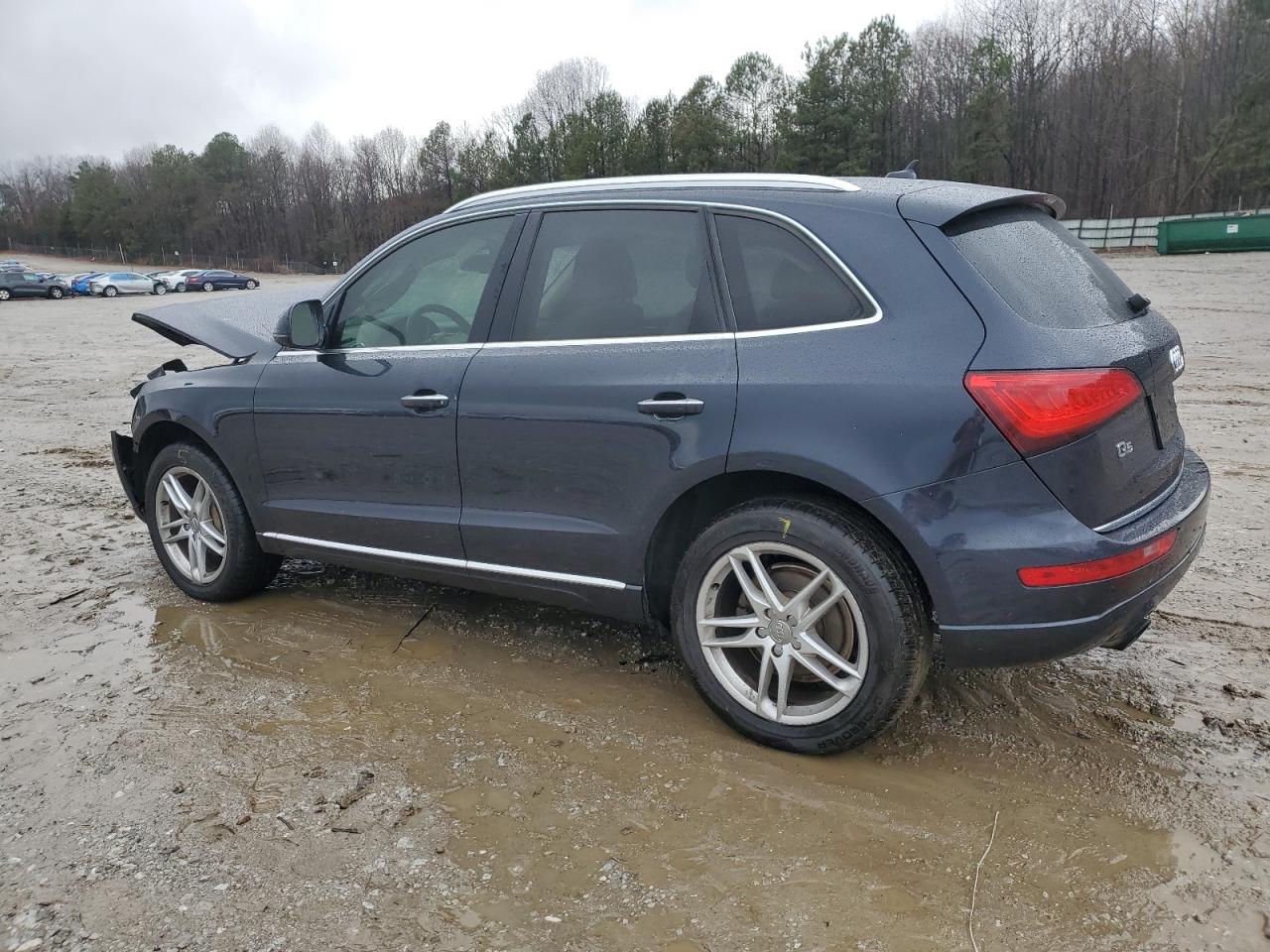 Photo 1 VIN: WA1L2AFP9GA033028 - AUDI Q5 