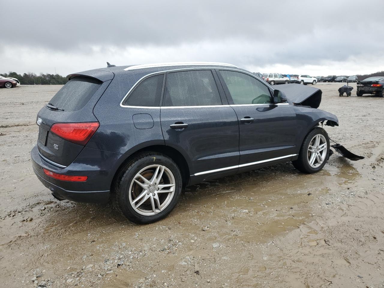 Photo 2 VIN: WA1L2AFP9GA033028 - AUDI Q5 