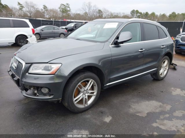 Photo 1 VIN: WA1L2AFP9GA042960 - AUDI Q5 