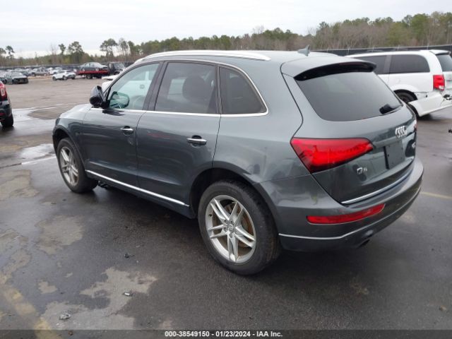 Photo 2 VIN: WA1L2AFP9GA042960 - AUDI Q5 