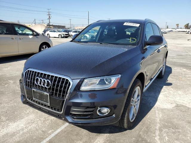 Photo 1 VIN: WA1L2AFP9GA044076 - AUDI Q5 PREMIUM 