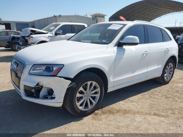 Photo 1 VIN: WA1L2AFP9GA050797 - AUDI Q5 