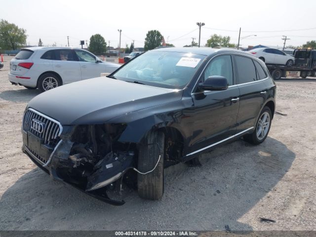 Photo 1 VIN: WA1L2AFP9GA051836 - AUDI Q5 