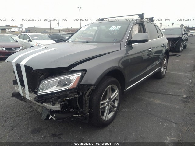 Photo 1 VIN: WA1L2AFP9GA053120 - AUDI Q5 