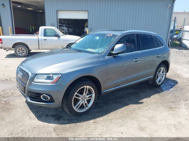 Photo 1 VIN: WA1L2AFP9GA056115 - AUDI Q5 